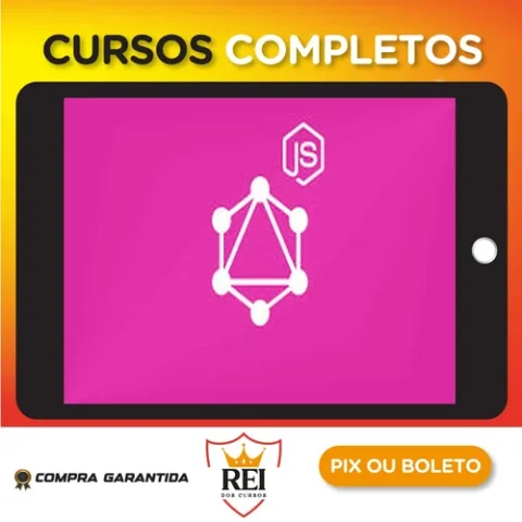 Criando Api'S com Node JS , Graphql, Jwt, Sequelize - Plínio Naves