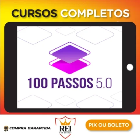 100 Passos 5.0 - Valeska Bruzzi