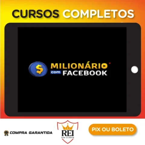 Milionário Com Facebook - Barone