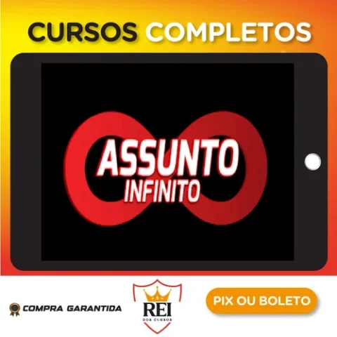 Assuntos Infinitos - Nerd Sedutor
