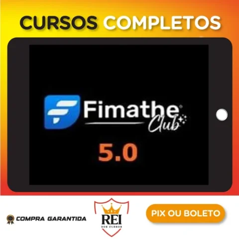 Fimathe 5 - Marcelo Ferreira