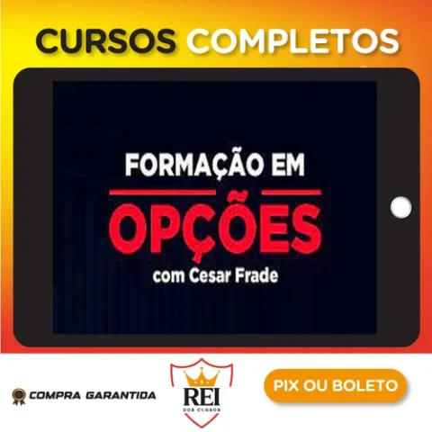 Formação em Opções - Quantzed