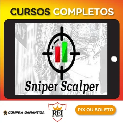 Sniper Scalper - Johnatan Da Silva