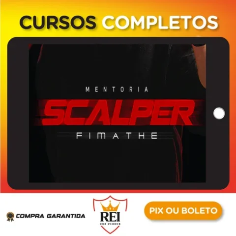 Mentoria Scalper Fimathe [MSF] - Marcelo Ferreira