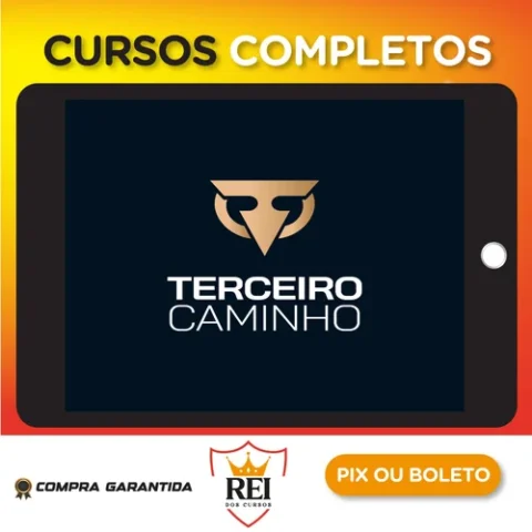 Terceiro Caminho - Arthur Raphaelli