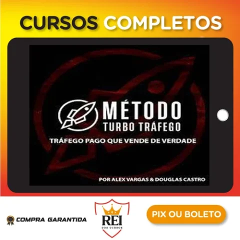 Método Turbo Tráfego - Alex Vargas