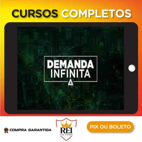 Demanda Infinita - Thiago Reis (Growth Machine)