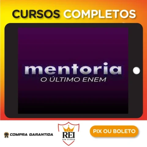 Mentoria: O Último Enem - Theo e Matheus