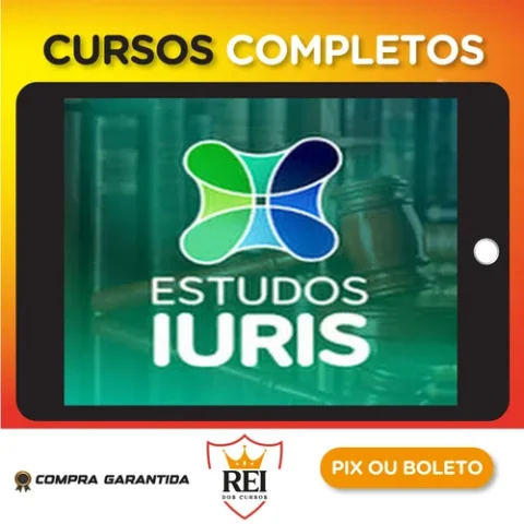 Pré Edital - Analista TJ, MP e DP - Estudos IURIS