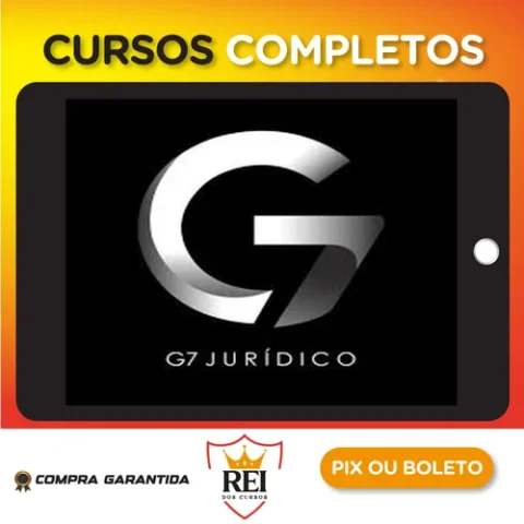 Curso de sentença Cível e Penal - G7 Jurídico