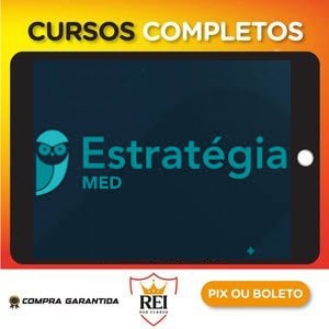 Estratégia Med - Extensivo Residência Médica R1