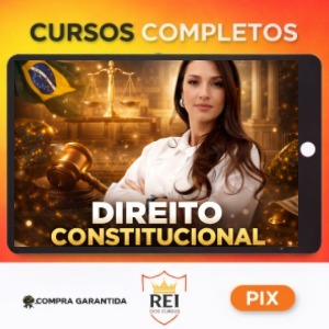 DIREITO CONSTITUCIONAL COMPLETO – ADRIANE FAUTH